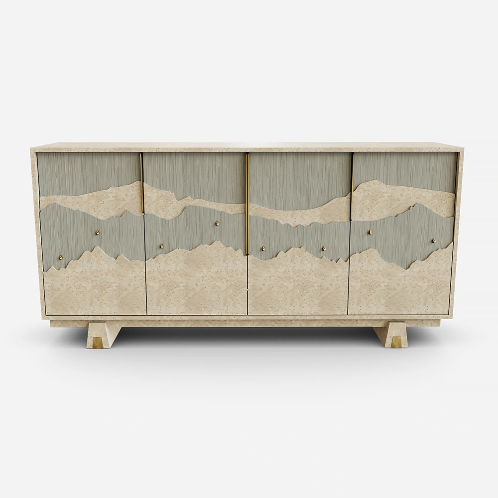 Буфет Okinawa Taupe Large