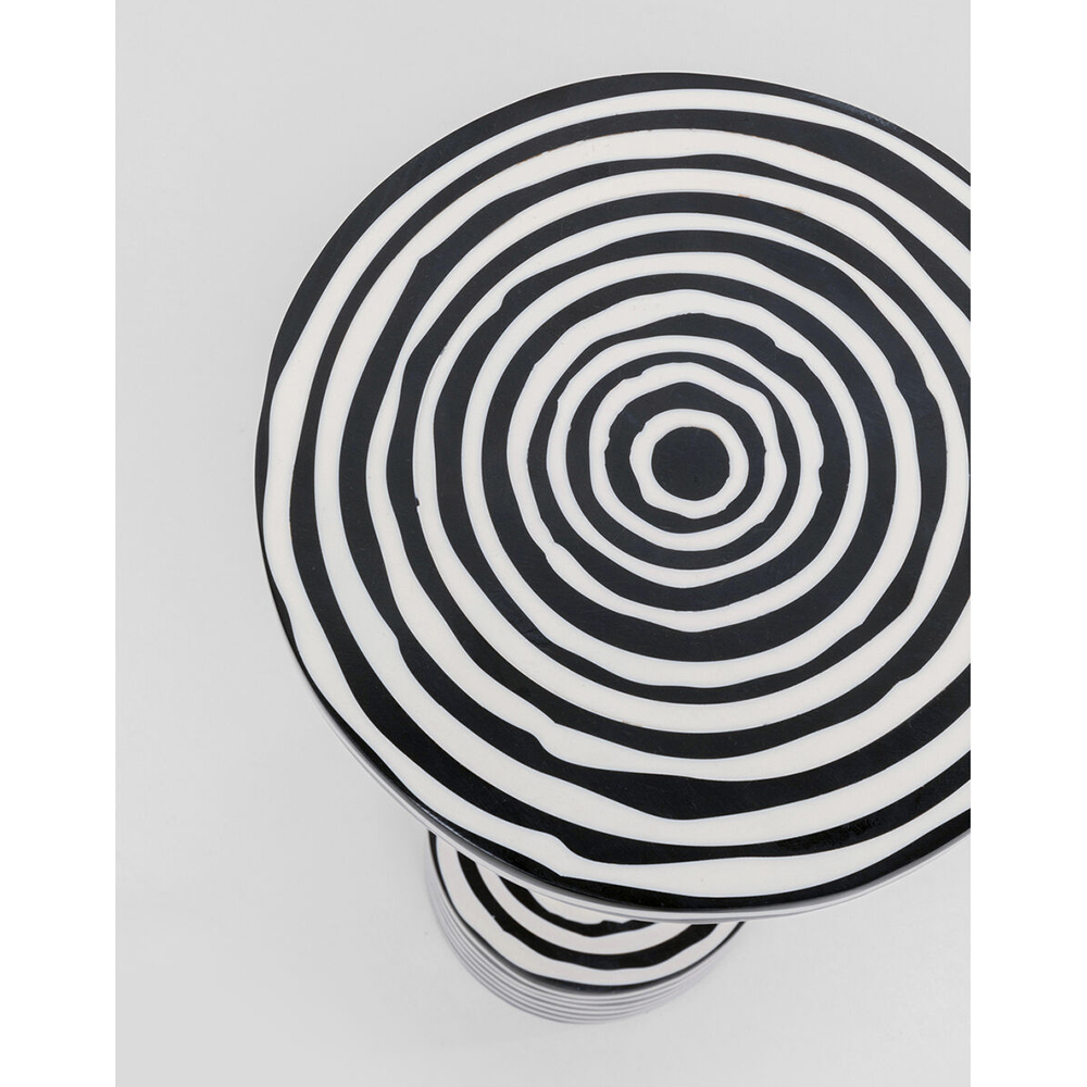 Приставной стол Domero Swirl