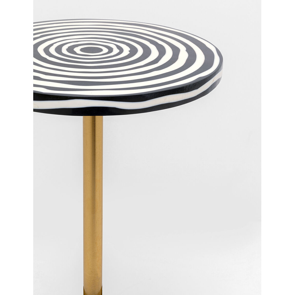 Приставной стол Domero Swirl