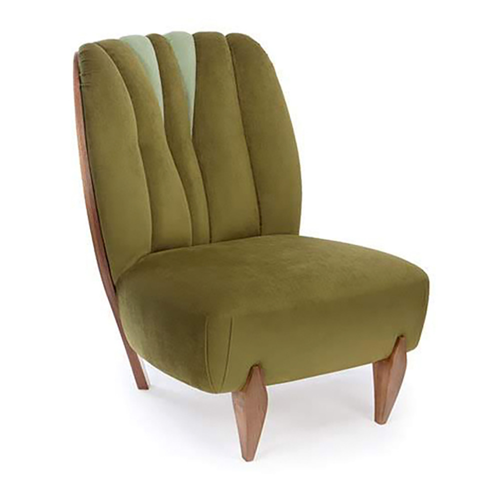 Кресло без подлокотников Lianna armchair