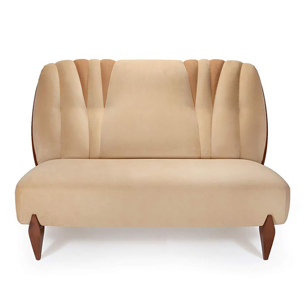 Двухместный диван Lianna 2 seat sofa