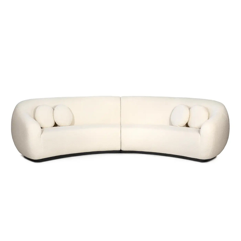Полукруглый Дизайнерский Диван Taisiya Round Sofa