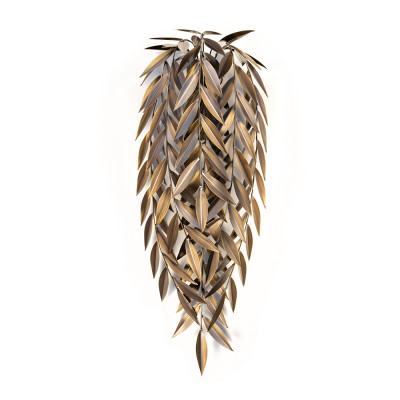 Ampella wall light латунь