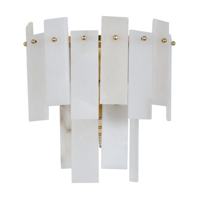 Бра настенный Marble square Chandelier