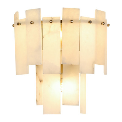 Бра настенный Marble square Chandelier