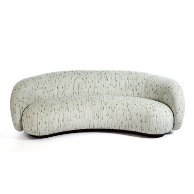 Диван Trillian Raindrops White Sofa