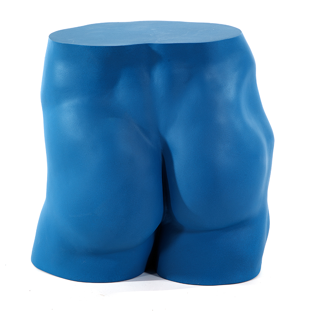 Приставной Столик David Renaissanc Blue Side table