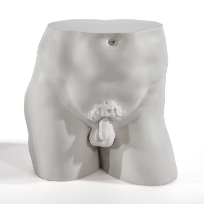 Приставной Столик David Renaissanc Milk Side table