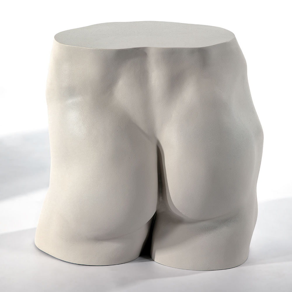 Приставной Столик David Renaissanc Milk Side table