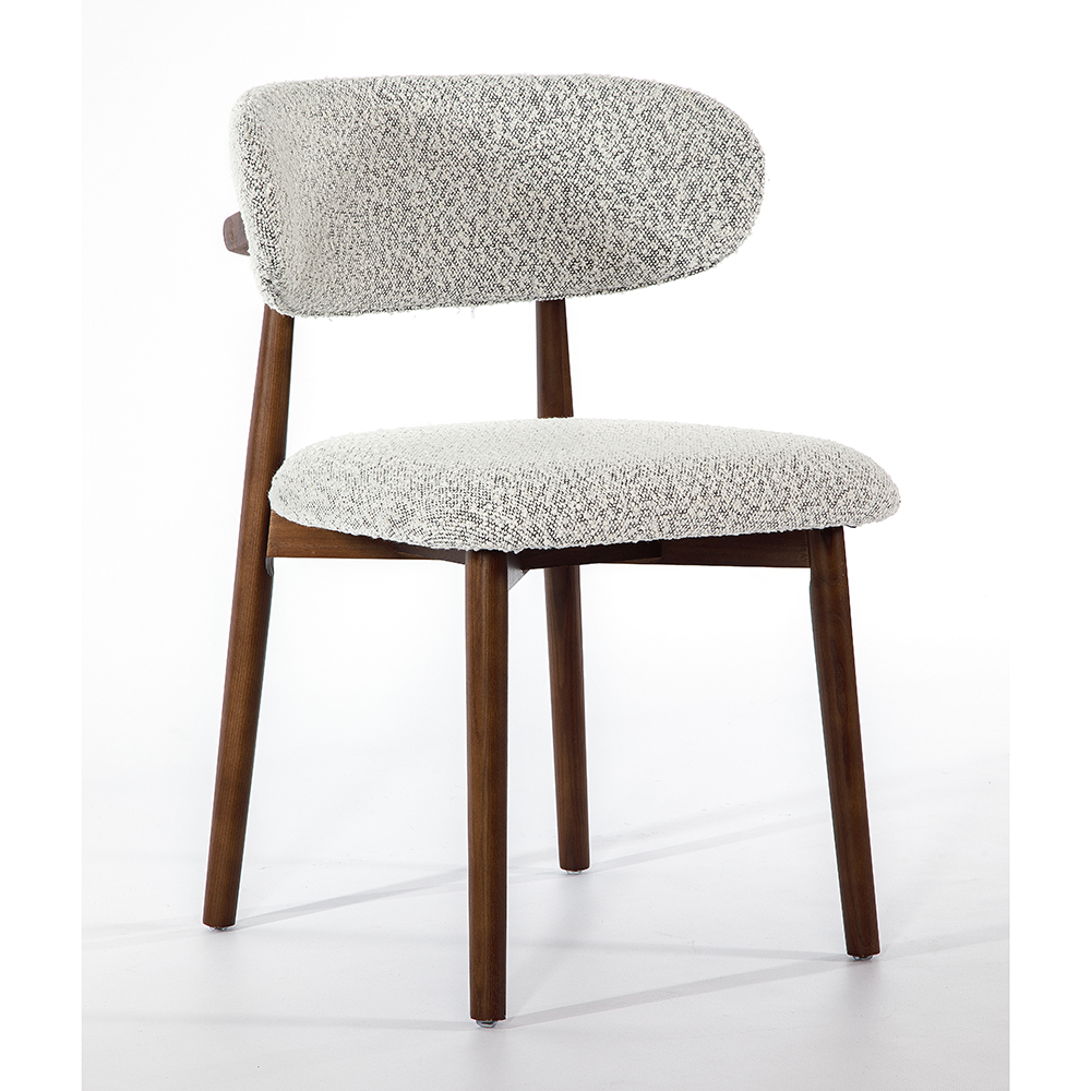 Стул Fay Wooden Soft Chair