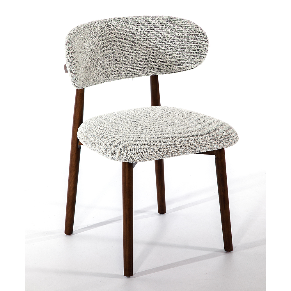 Стул Fay Wooden Soft Chair