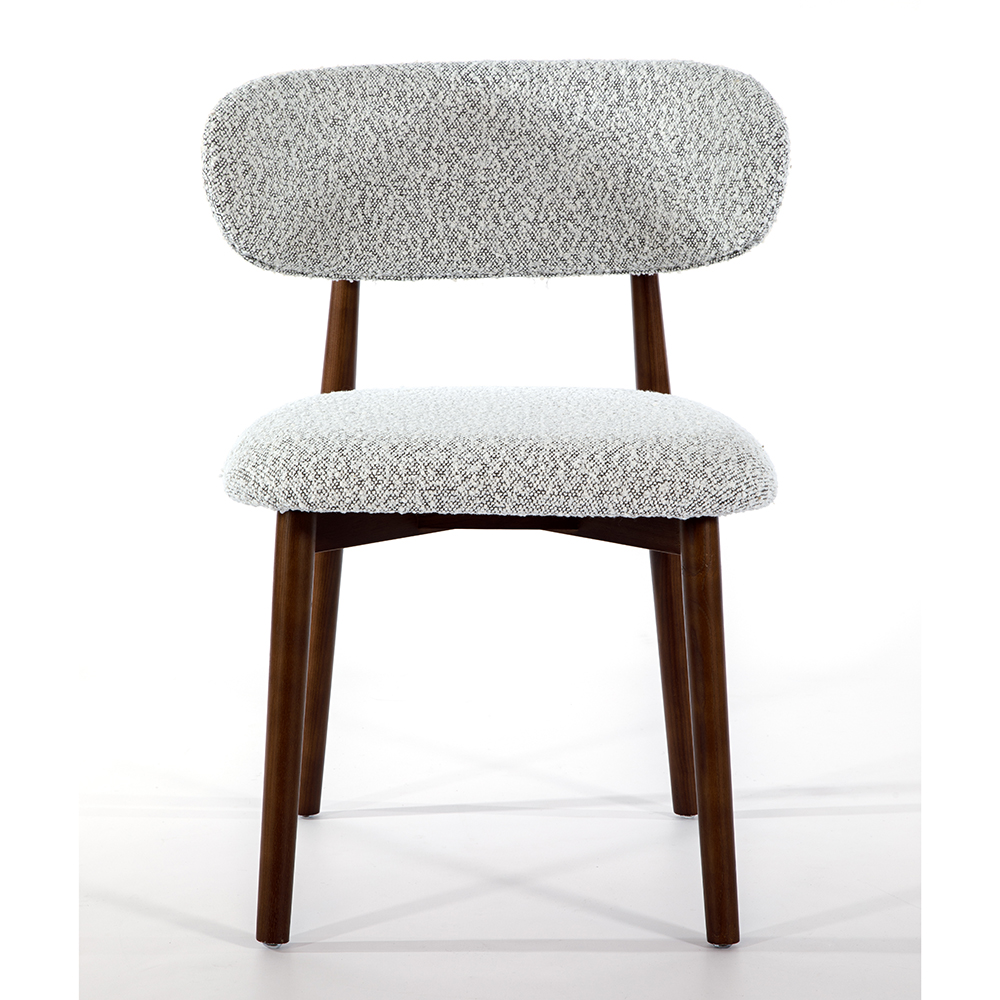 Стул Fay Wooden Soft Chair