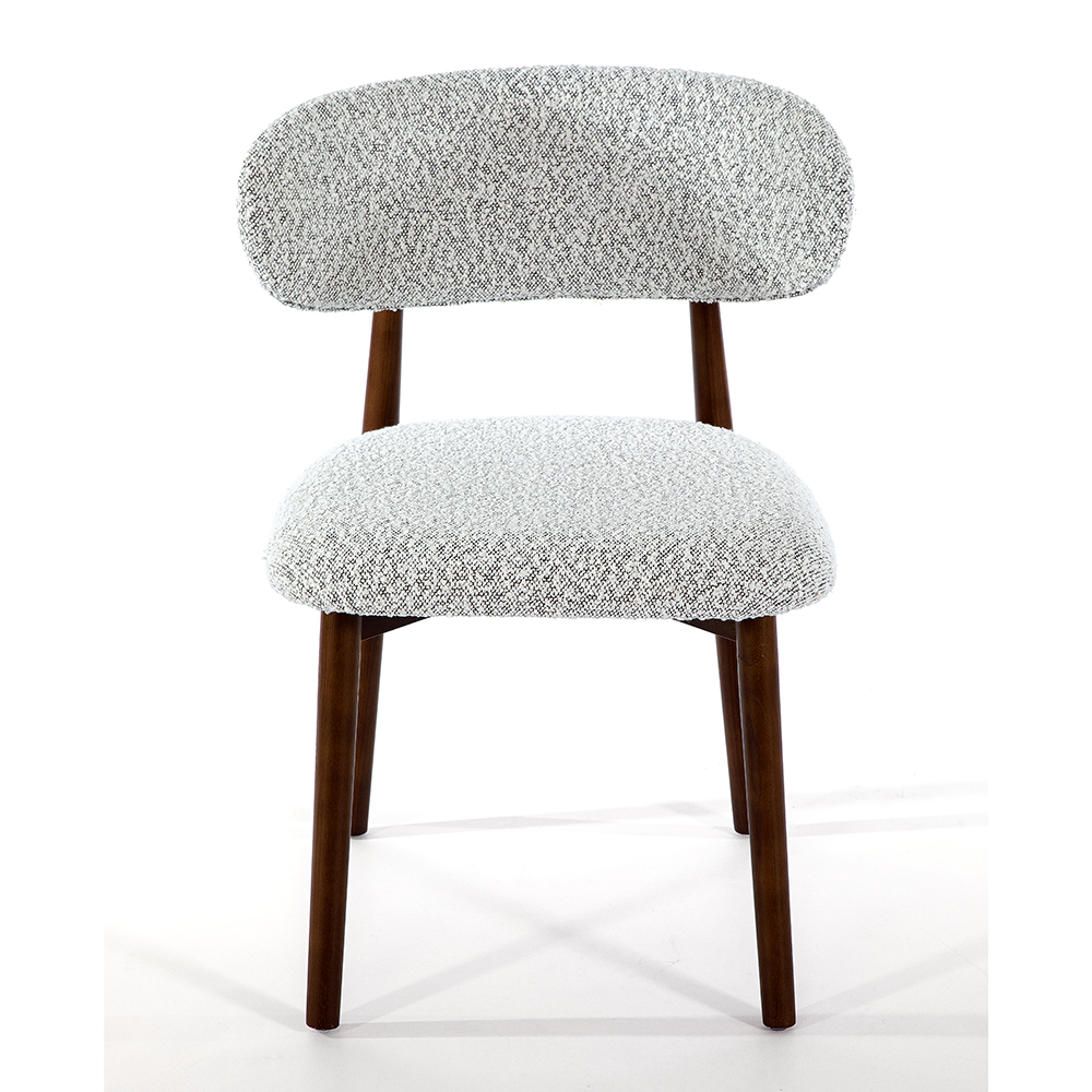 Стул Fay Wooden Soft Chair
