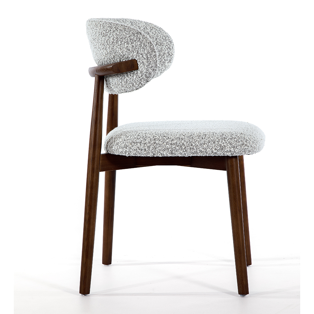 Стул Fay Wooden Soft Chair