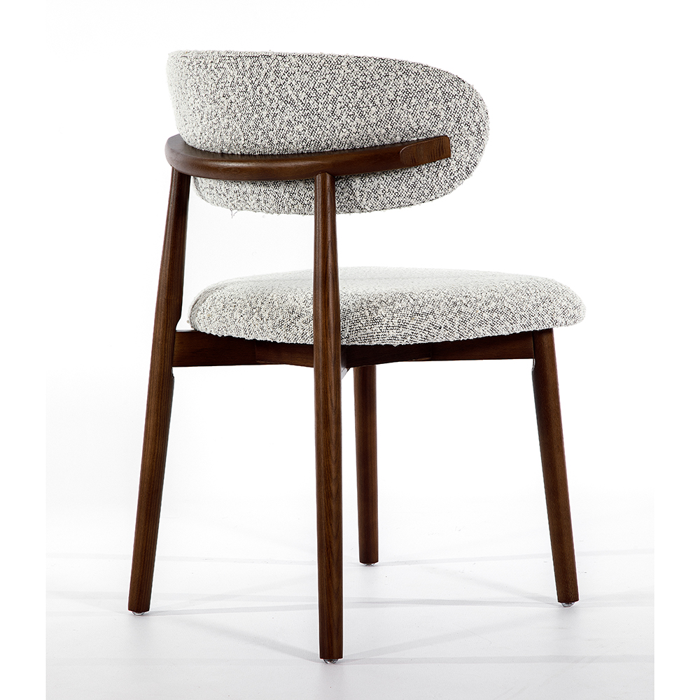 Стул Fay Wooden Soft Chair