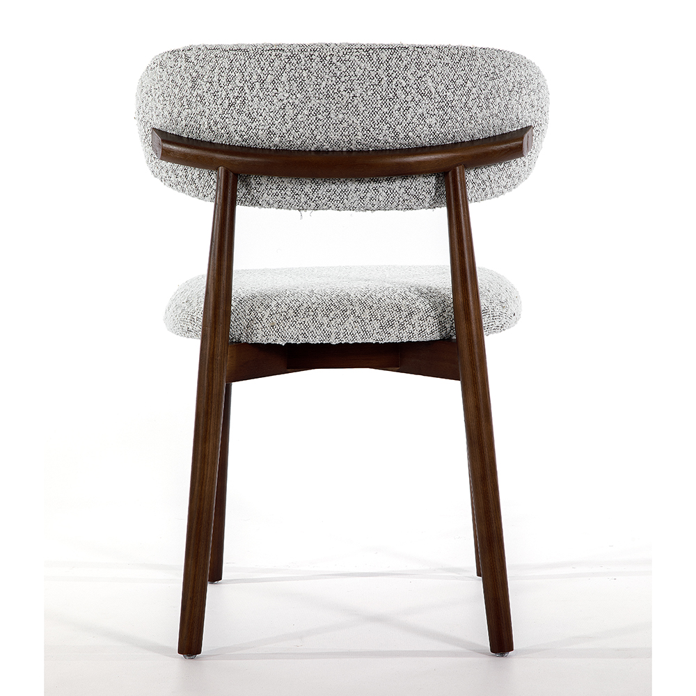 Стул Fay Wooden Soft Chair