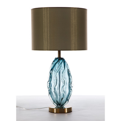 Настольная лампа Boivin Glass Table Lamp