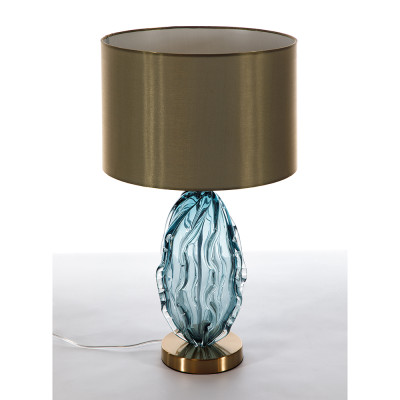 Настольная лампа Boivin Glass Table Lamp