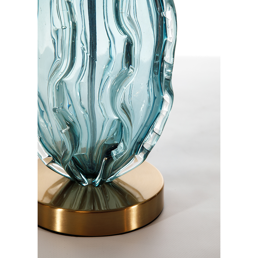 Настольная лампа Boivin Glass Table Lamp
