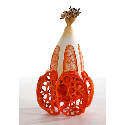 Статуэтка тропический фрукт Pandora Tropical Fruit Orange