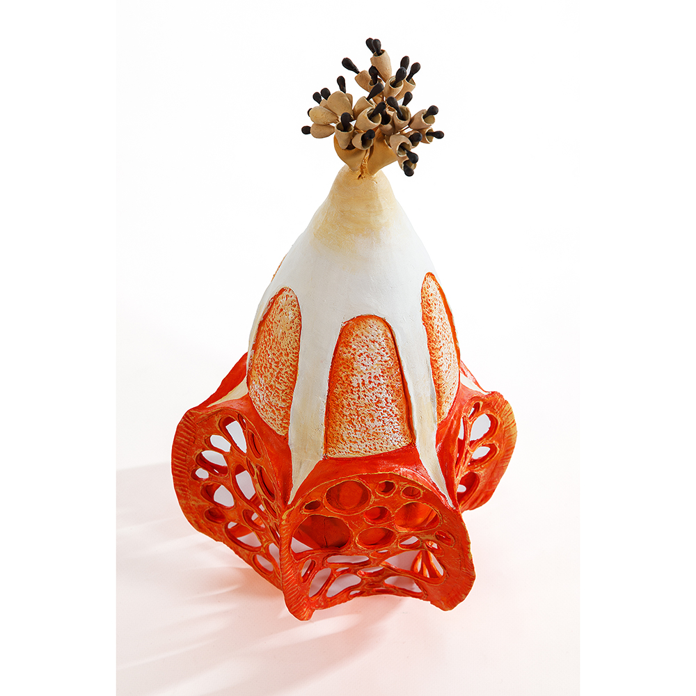 Статуэтка тропический фрукт Pandora Tropical Fruit Orange