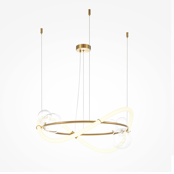 Люстра светодиодная  Oasis 3000К