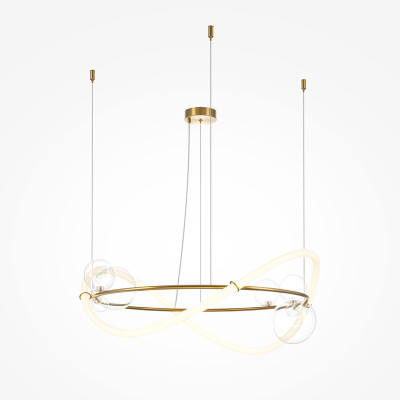 Люстра светодиодная  Oasis 3000К