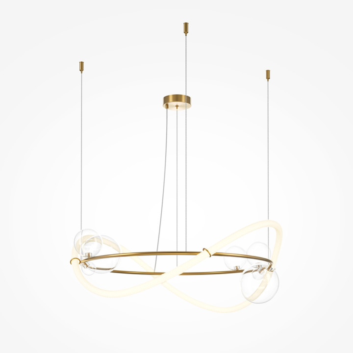 Люстра светодиодная  Oasis 3000К