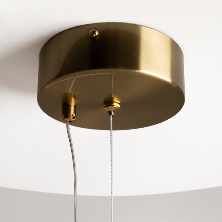 Люстра светодиодная  Oasis 3000К