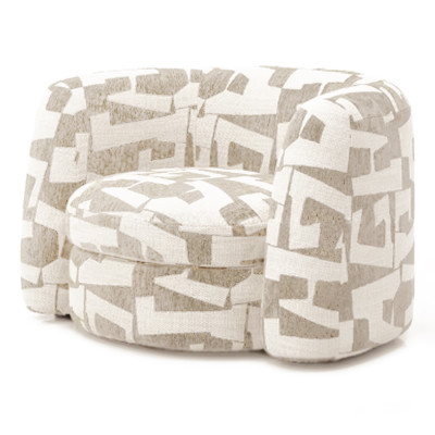 Кресло Theia Akcent Armchair Light Beige