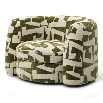 Кресло Theia Akcent Armchair Olive