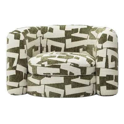 Кресло Theia Akcent Armchair Olive