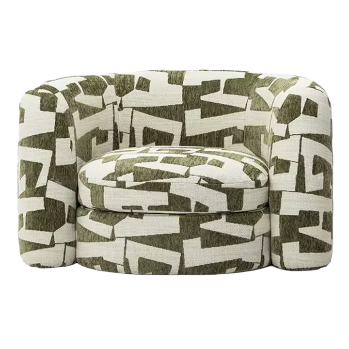 Кресло Theia Akcent Armchair Olive