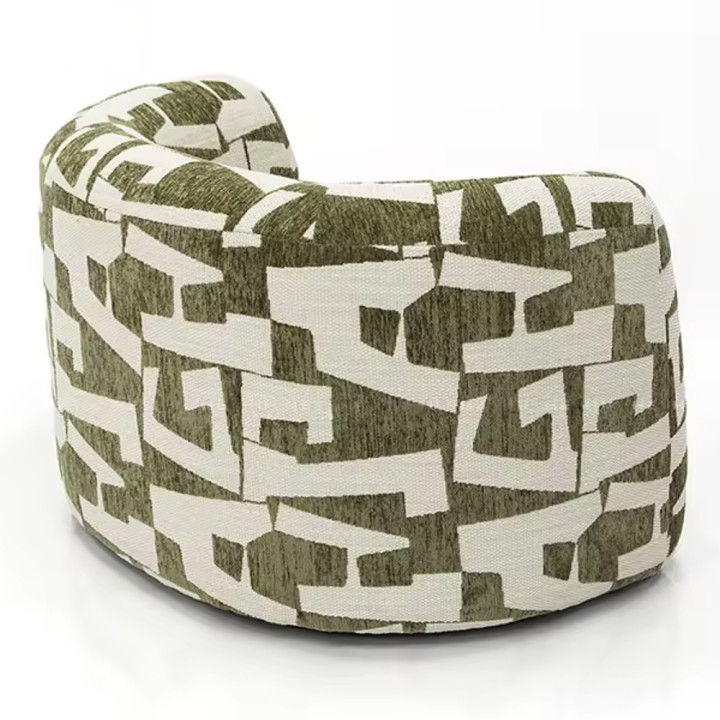 Кресло Theia Akcent Armchair Olive