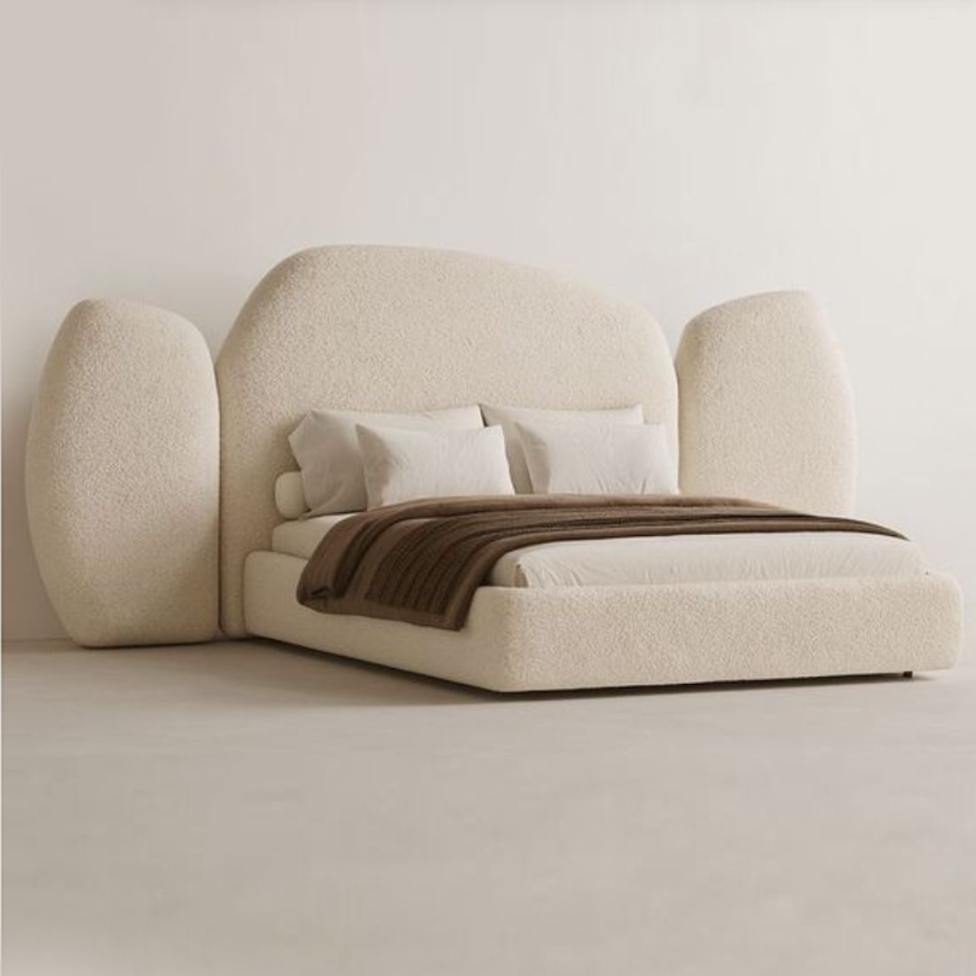 Дизайнерская Кровать Fujiyama Bed