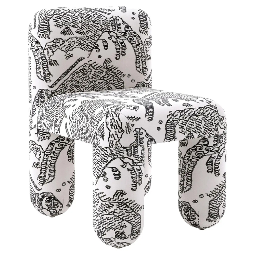 Стул GIOTTO Accent Dining Сhair White