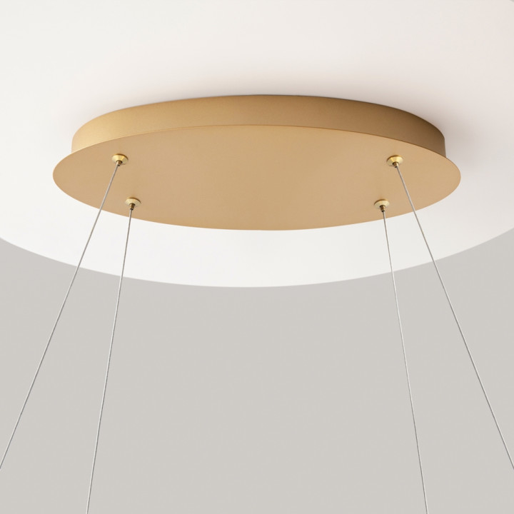 Люстра подвесная Plons 3000К 56Вт