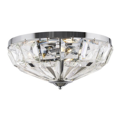 Потолочный светильник Facet E14х4