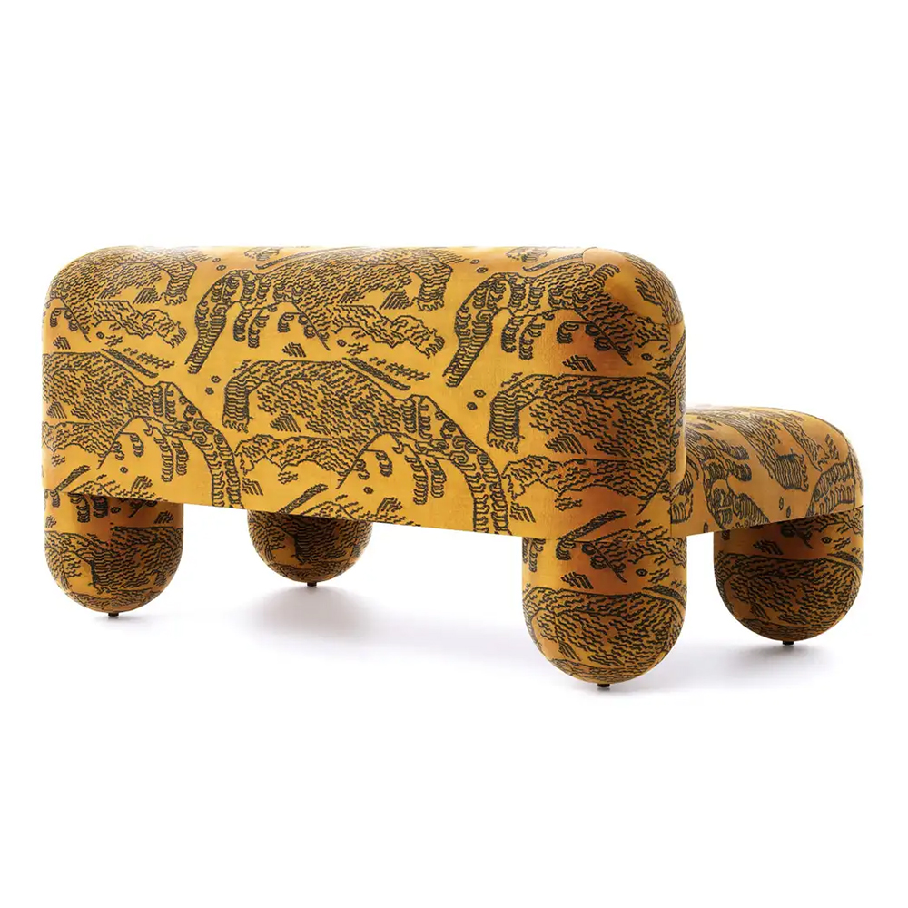 Диван GIOTTO Accent Sofa Orange