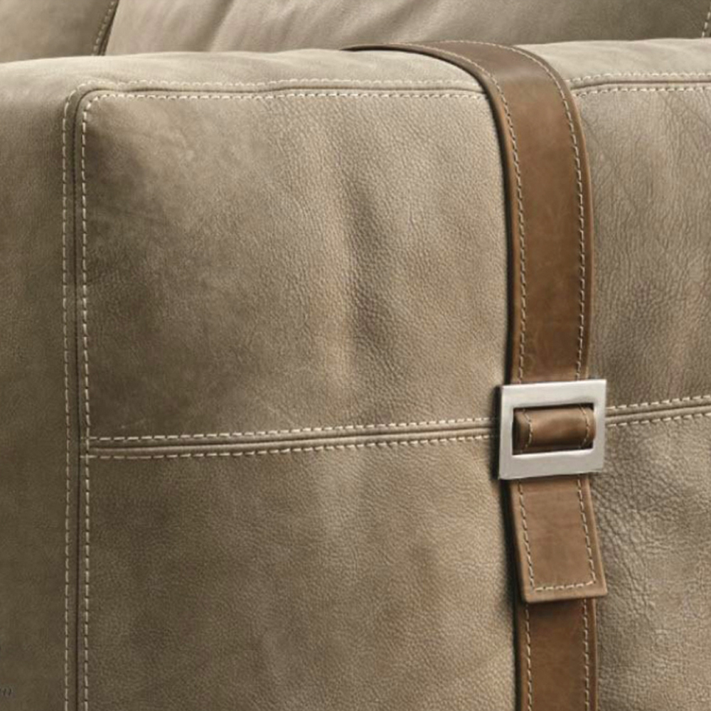 Диван ARGO  натуральная кожа