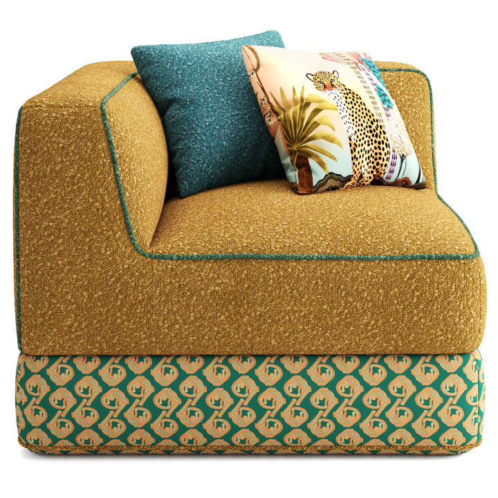 Угловой модуль Oasis Evening II