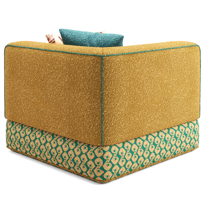 Угловой модуль Oasis Evening II