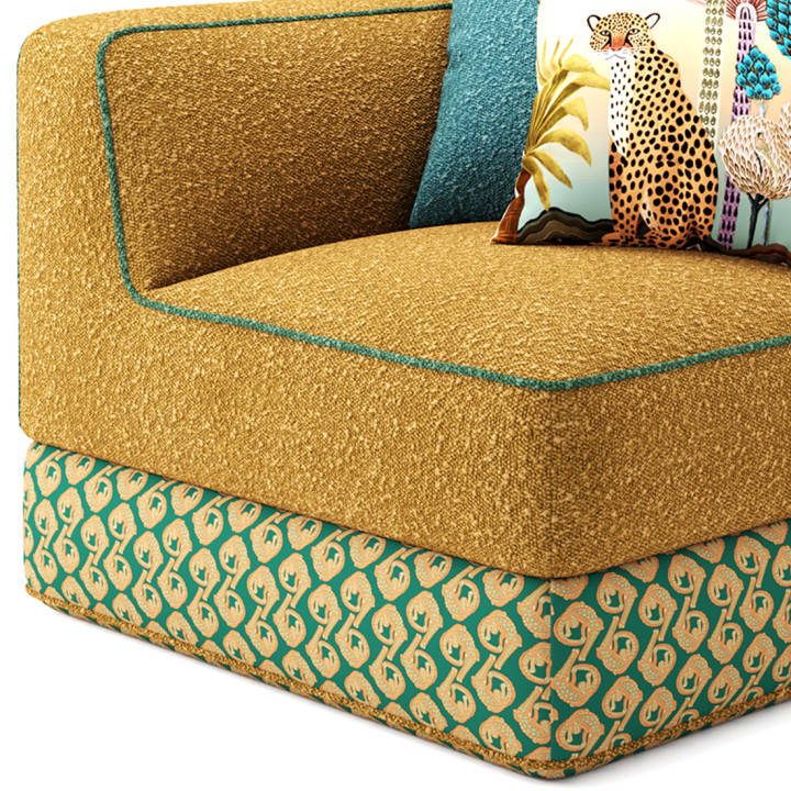 Угловой модуль Oasis Evening II