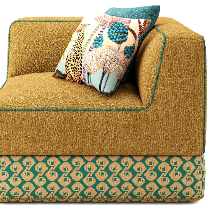 Угловой модуль Oasis Evening II