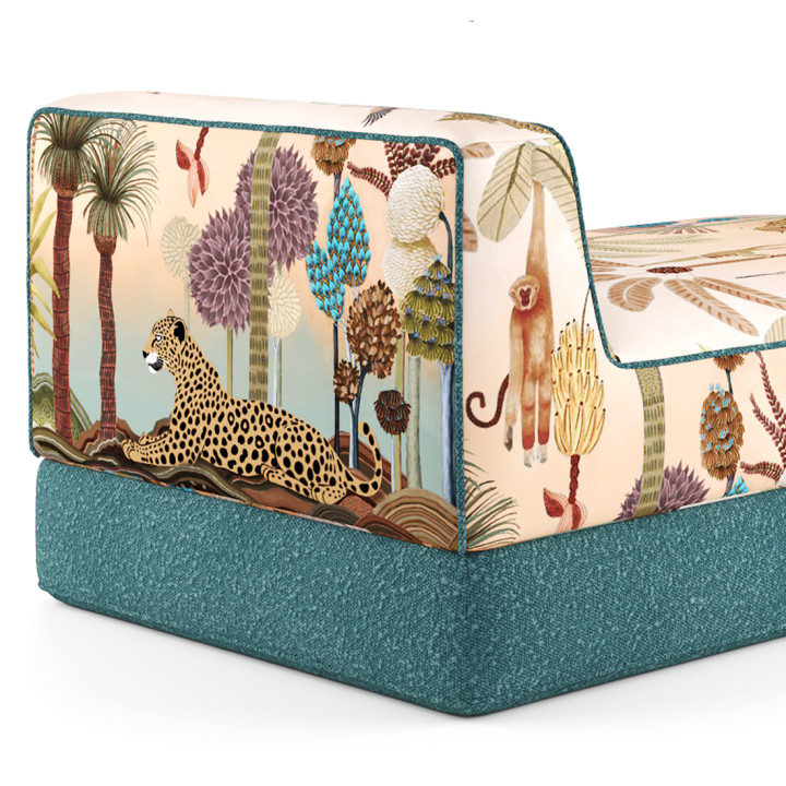 Кушетка Oasis Evening