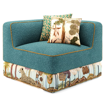 Угловой модуль Oasis Evening