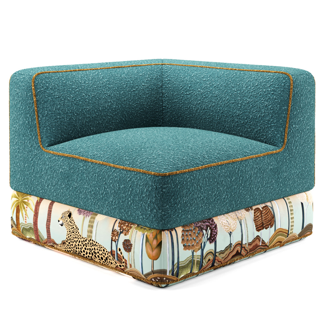 Угловой модуль Oasis Evening