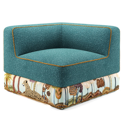 Угловой модуль Oasis Evening