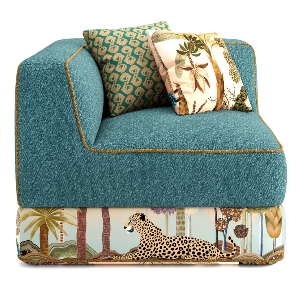 Угловой модуль Oasis Evening