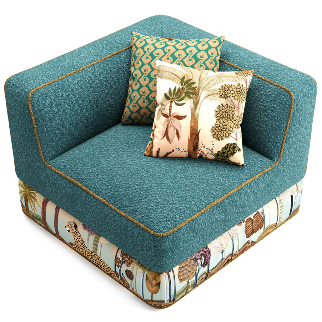 Угловой модуль Oasis Evening